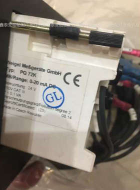 询价 WEIGEL CHAIN LENGTH METER PQ72K 0-20mA
