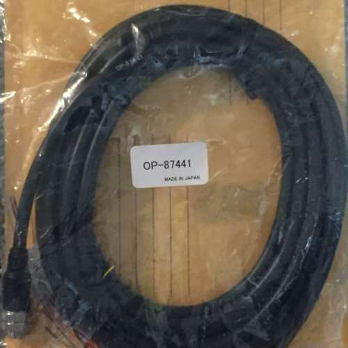 keyence基恩士连接线OP-87441