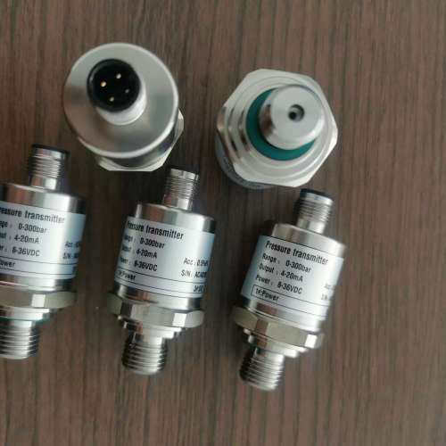 徐工XCT12吊车压力感测器油缸边幅重量感测器上腔油压变送器XCT8