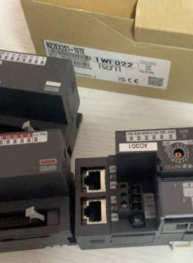 模块 CClink NZ2GFCE3-16D NZ2EX2S1-16TE