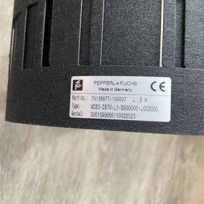 P+F 编码尺 全新正品 WCS3-CS70-L1-S000000-L002000