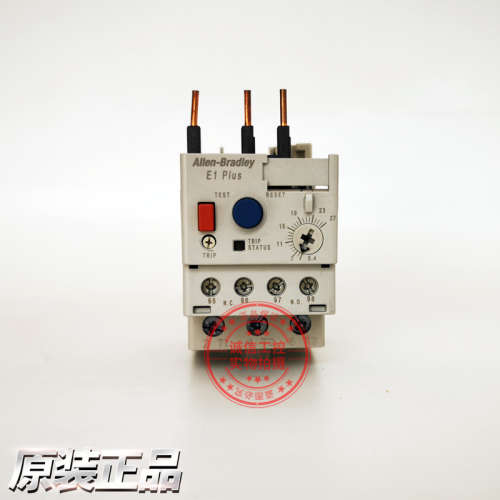 原装瑞士进口美国AB罗克韦尔热过载继电器193-ED1EB 5.4-27A 现货