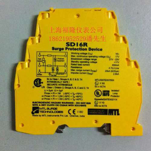 SD16R SD16 浪涌保护器，原装进口