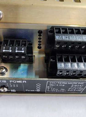 KONGSBERG RDo16 8100155 模块全新现货议价