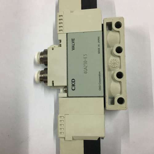日本CKD电磁阀4GA230/239/-E3/E2-C6/C4全新原装正品当天发货