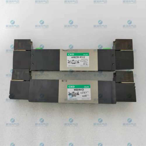 原装CKD电磁阀4KB119-C2 4KB129-D22 4KB229-D2/C2 4KB219-C2/C3