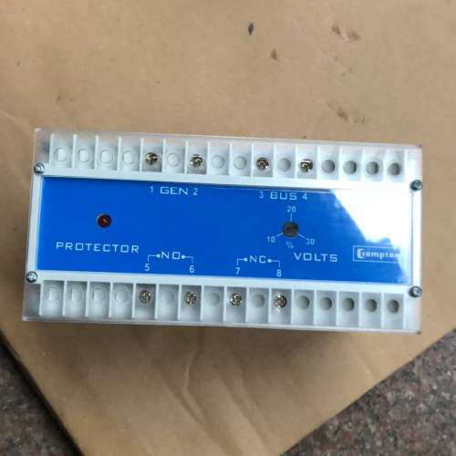 克朗普顿 欠过压保护记电器 原装正品现货 256-PLLW-R4BX-C7