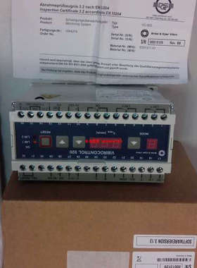 B&K VIBRO申克VC-920振动控制器VIBROCONTROL920