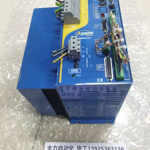 AEROTECH A3200驱动器NDRIVEHP100-IO-MXH-S-FAN-230 原装现货