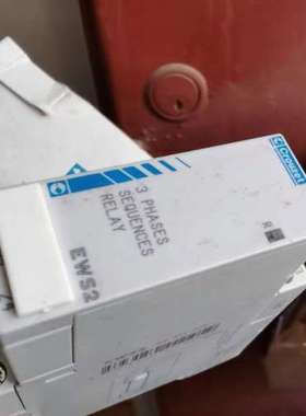高诺斯控制继电器全新Crouzet EWS2 84873004