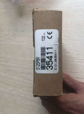 现货促销 全新原装 Banner 邦纳 S12SP6R 实物照片