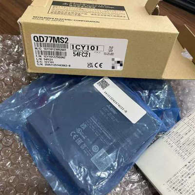 QD77MS2，全新正品2022年的，盒码不一致，内议价