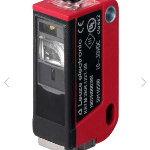 劳易测原装全新KRTM3B/4.1221-S8色标感测器下单请询价