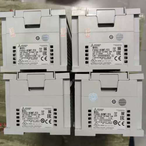 FX5U-80MTES，，20年产议价