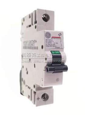 美国GE通用微型直流断路器 EP100UC 1P 32A EP101UCC32 670057