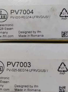 易福门PV7003原装 PV7004 正品PV7005 PV7001下单请询价