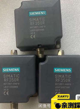 RF350R射频读写器 型号6GT2801-4AB10