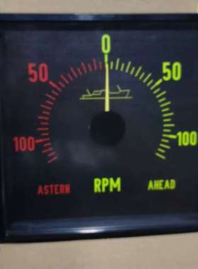 KLPQ192 D3V192S 10-0-10V120转 603-013.023 转速表全新现货议价