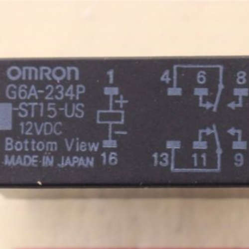 G6B-2114P-US-P6B   G6D-1A   G6B-1174P-FD-US   G6B-1114P-FD-U