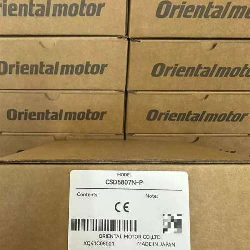 CSD5807N-P东方VEXTA五相步进马达驱动器正品议价