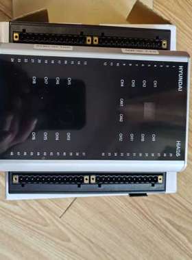 现代HYUNDAI HiAI16监测报警模块，型号S2307-03-1100，议价