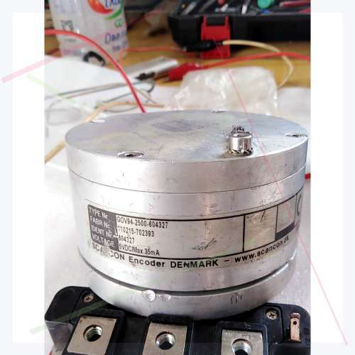 原装SCANCON编码器GOV94-2500-604327