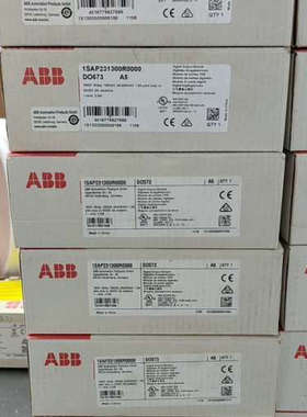 ABB模块D0573 1SAP231300R0000议价
