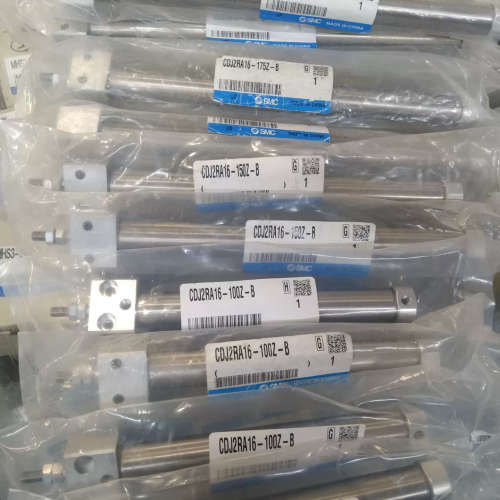 SMC全新原装正品气缸CDJ2RA16-20-B/60Z/75Z/100Z/150Z/175Z/200Z