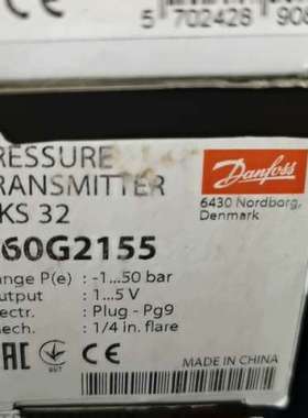 AKS32-060G2155 全新一个 议价