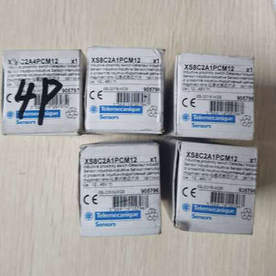 现货促销 全新原装 XS8C2A1PCM12 实物照片