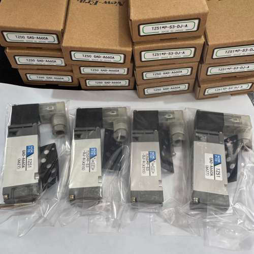 NOK新时代电磁阀TZ511-S3-KE/TZ511T-S3-WA-A/TZ522T-S9H-KA现货