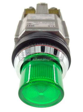原装正品IDEC和泉自复位带灯按钮ALD22211DNG 1开1闭 24VDC 绿色