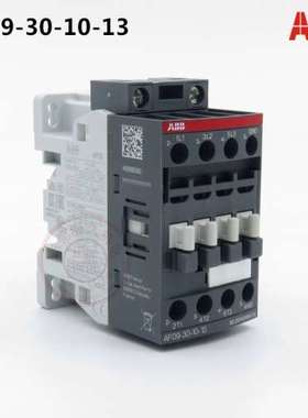 ABB交直流接触器AF12-30-10-13*100-250V AC/DC 1SBL157001R1310