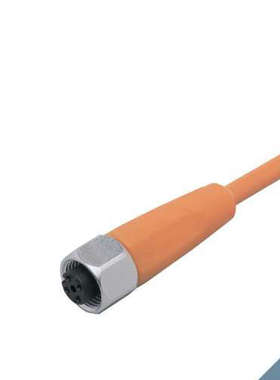 带插座连接电缆 EVT235 ADOGH050VAS0002E05易福门原装全新正品