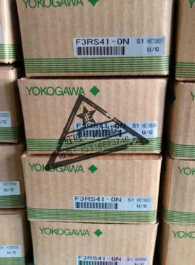 全新横河模块F3WD64-3N，F3AD08-1N，F3CT04-1N，F3LC21-1N