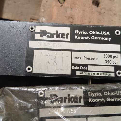 全新液压压力阀CPOM2DDV56
