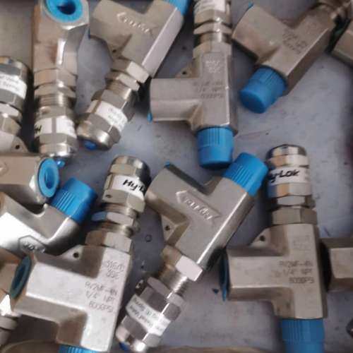 HY-LOK安全阀RV2MF-4N全新