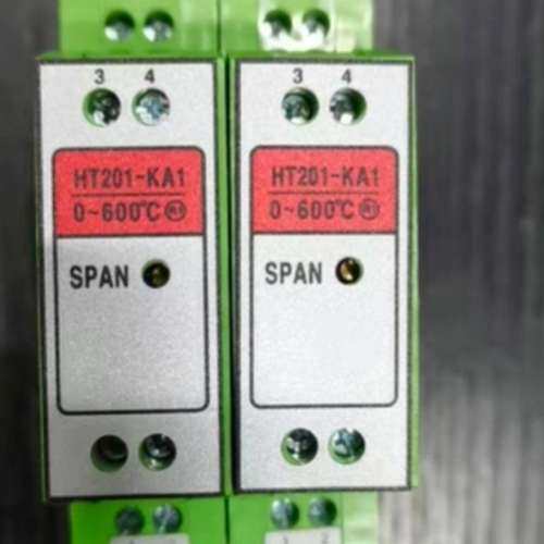 隔离栅HT201-KA1，0-600°C全新议价