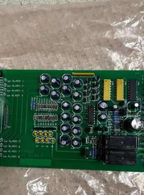 TTS 故障指示打印卡 SMK02y IS92.05.2 电路板全新原装