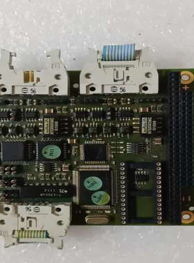 【议价】SMA工控嵌入式小板PC104LANSER-01