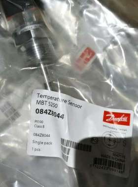 MBT5250-084Z8044丹佛斯温度感测器PT100