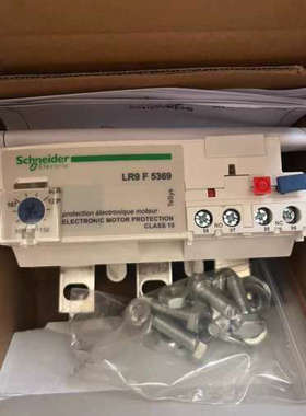 LR9F5367 LR9F5369 LR9D5369LR9F5371LR9F7375热过载继电器