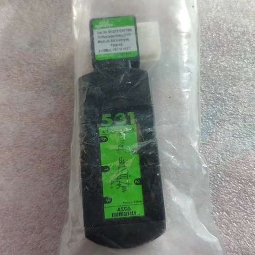 ASCO电磁阀 SCG531C017MS 全新