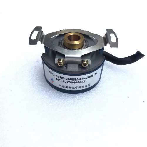 询价ZKD-56B2-250BM/4P-G05L-D伺服马达编码器长春禹衡编码器议价