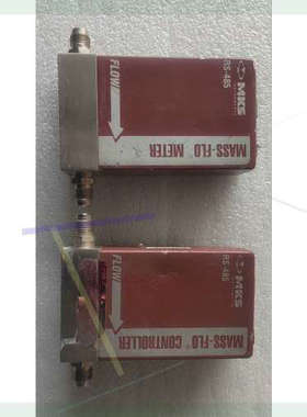 MKS质量流量计RS-485系列，型号179A-21861(