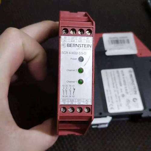 {议价}伯恩斯坦Bernstein SCR 4-W22-3.5-D