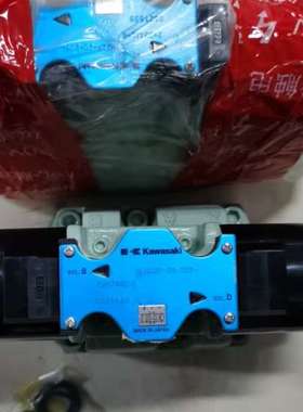 日本Kawasaki川崎电磁阀 DEH22P-20-207-2WD24AL-E 0521540 议价