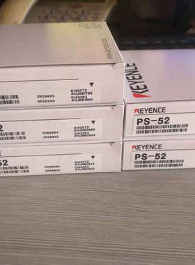 PS-52 PS-52R PS-52T基恩士 KEYENCE议价