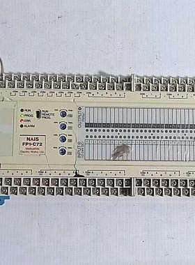 plc模块FP1-C72，AFP12717C，顺丰包邮