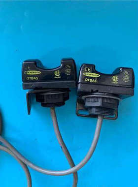 邦纳感测器 OTBA5，实物拍摄，拆机，议价商品